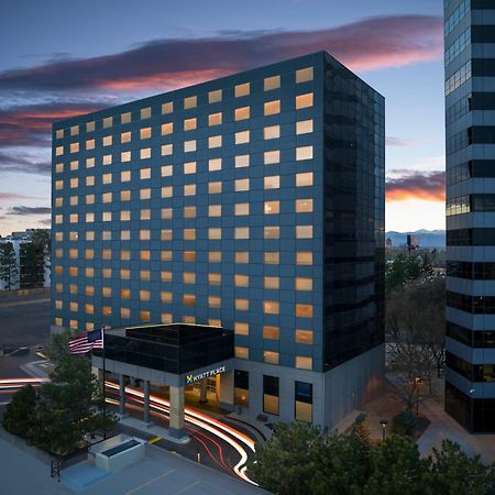 ไฮแอท เพลส เดนเวอร์ เชอร์รี ครีก Hotel ภายนอก รูปภาพ